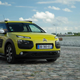 Illustration for article titled Citroen C4 Cactus Review - The Future